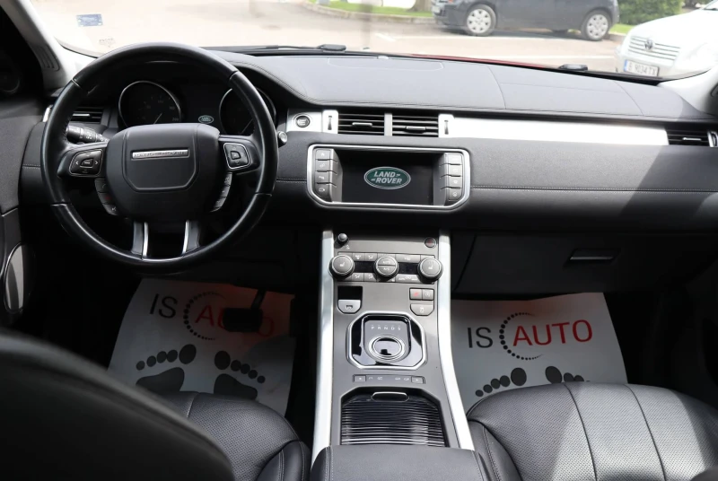 Land Rover Range Rover Evoque Климатроник/Подгрев/Камера/Навигация/Автопилот/Lan, снимка 9 - Автомобили и джипове - 53448234