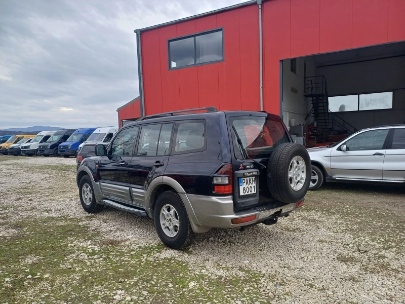 Mitsubishi Pajero 3, 2did, klimatik, снимка 7 - Автомобили и джипове - 53575317
