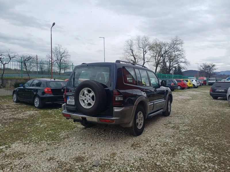 Mitsubishi Pajero 3, 2did, klimatik, снимка 5 - Автомобили и джипове - 53575317
