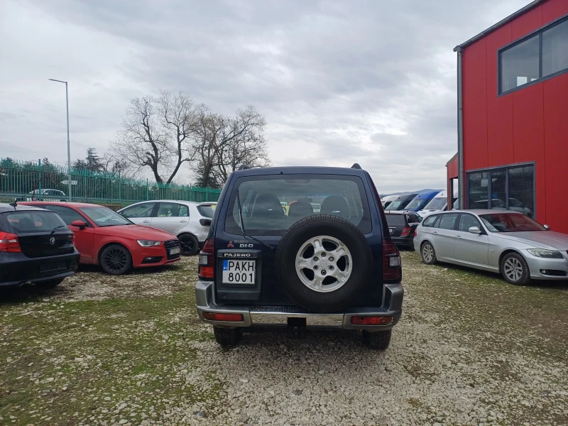 Mitsubishi Pajero 3, 2did, klimatik, снимка 6 - Автомобили и джипове - 53575317