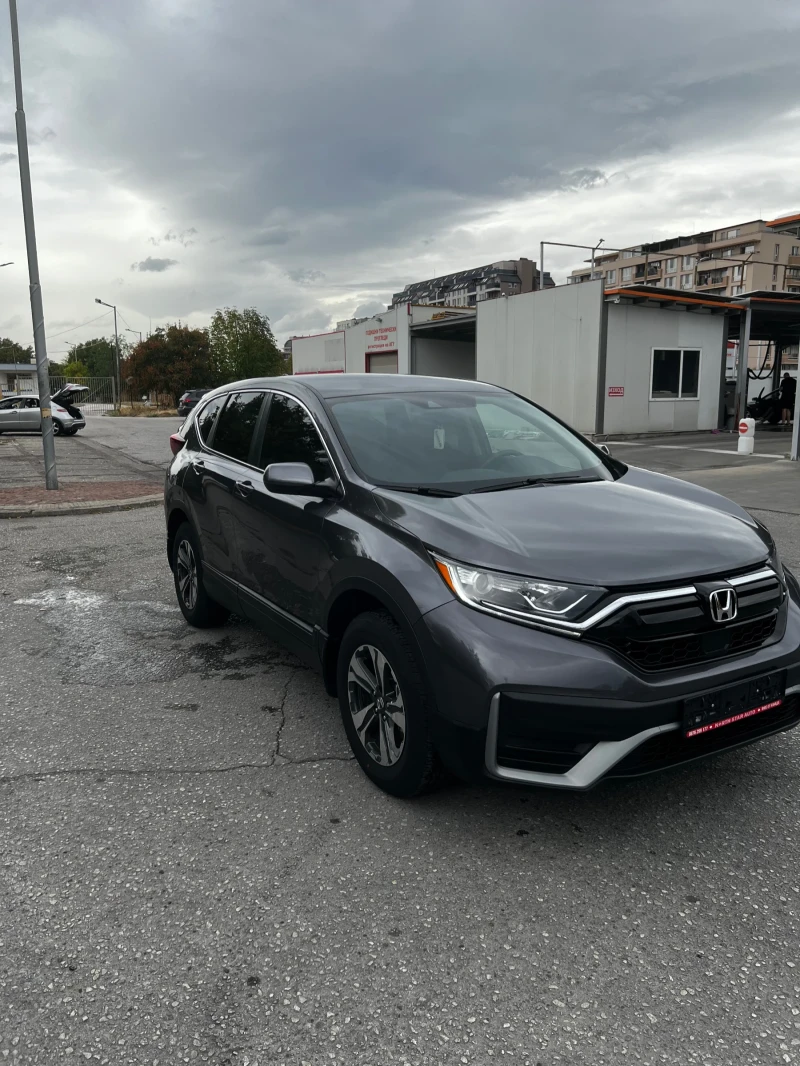 Honda Cr-v 1.5 I-VTEC TURBO - 55400 лв. - 30086600 | Car24.bg