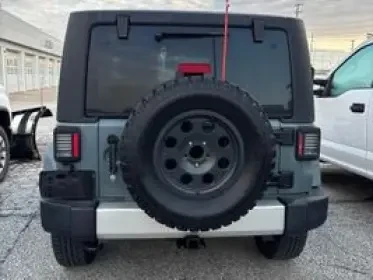 Jeep Wrangler CARFAX АВТО КРЕДИТ  - изображение 4