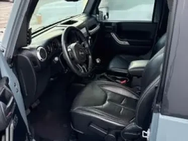 Jeep Wrangler CARFAX АВТО КРЕДИТ  - изображение 5