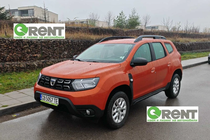 Dacia Duster 1, 3TСe Comfort автоматик - 22900 лв. / 11708.58 € - 50635377 1