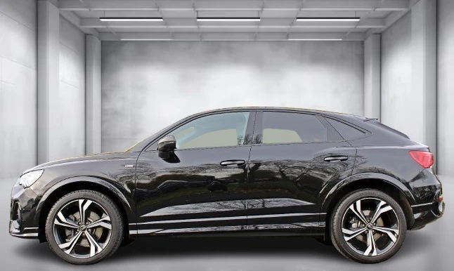 Audi Q3 Sportback 45 TFSI Quattro = S-line = Гаранция - изображение 4