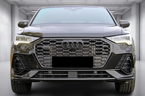 Audi Q3 Sportback 45 TFSI Quattro = S-line = Гаранция