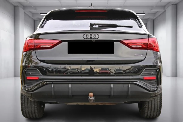 Audi Q3 Sportback 45 TFSI Quattro = S-line = Гаранция - изображение 2