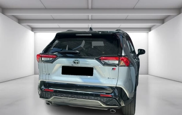 Toyota Rav4 2.5 4×4 Plug-in Hybrid = GR Sport = Гаранция, снимка 2 - Автомобили и джипове - 54139010
