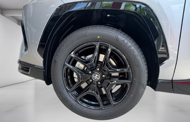 Toyota Rav4 2.5 4×4 Plug-in Hybrid = GR Sport = Гаранция, снимка 4 - Автомобили и джипове - 54139010