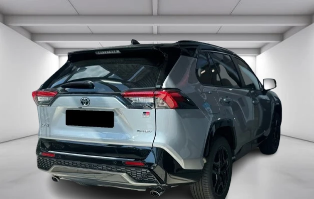 Toyota Rav4 2.5 4×4 Plug-in Hybrid = GR Sport = Гаранция, снимка 3 - Автомобили и джипове - 54139010