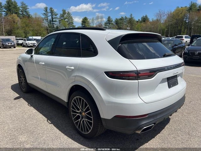 Porsche Cayenne 4Х4 / ПАНОРАМА / ОБДУХВАНЕ / 360 / ЛИЗИНГ  , снимка 3 - Автомобили и джипове - 54684316