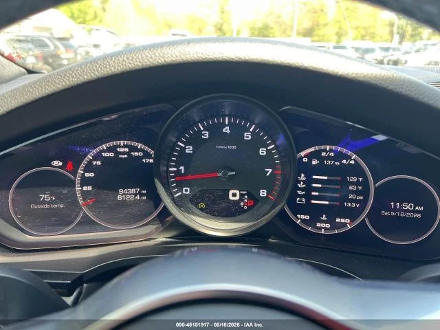 Porsche Cayenne 4Х4 / ПАНОРАМА / ОБДУХВАНЕ / 360 / ЛИЗИНГ  , снимка 7 - Автомобили и джипове - 54684316
