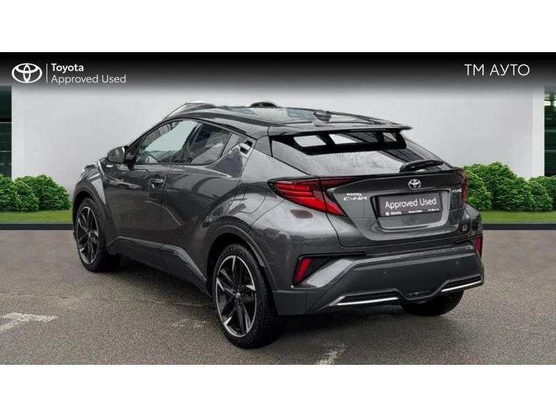Toyota C-HR 2.0HSD GR SPORT, снимка 2 - Автомобили и джипове - 55439516