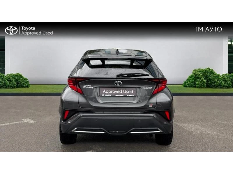 Toyota C-HR 2.0HSD GR SPORT, снимка 4 - Автомобили и джипове - 55439516