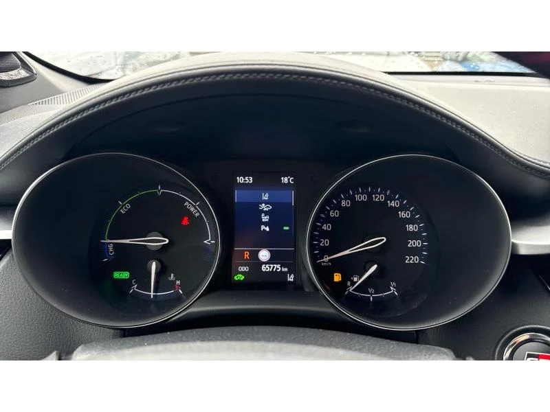 Toyota C-HR 2.0HSD GR SPORT, снимка 14 - Автомобили и джипове - 55439516