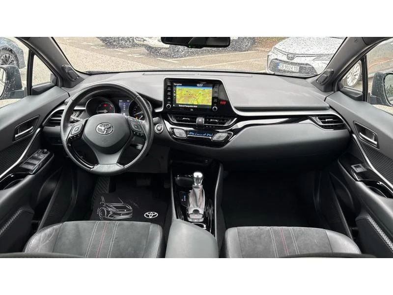 Toyota C-HR 2.0HSD GR SPORT, снимка 8 - Автомобили и джипове - 55439516