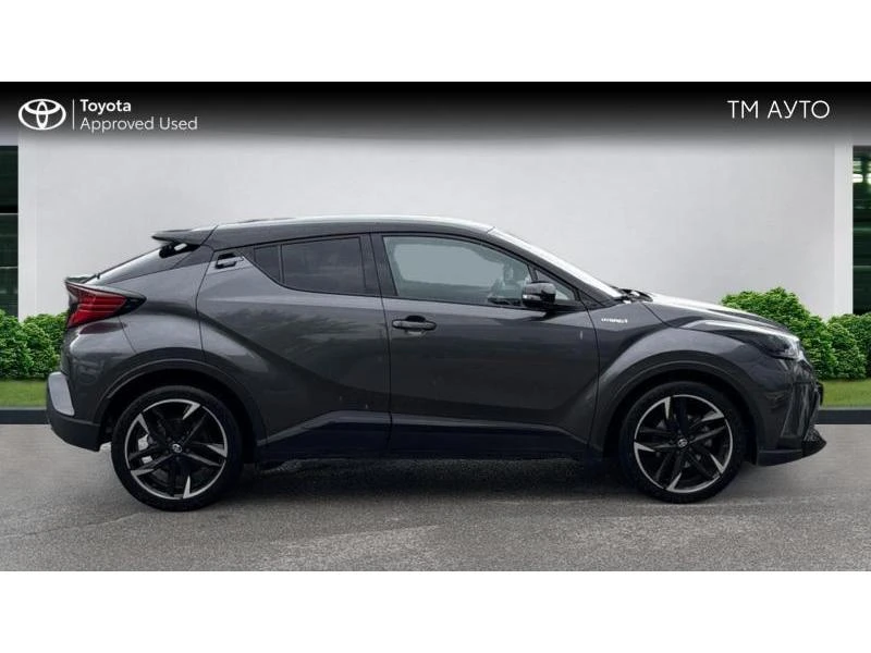 Toyota C-HR 2.0HSD GR SPORT, снимка 17 - Автомобили и джипове - 55439516