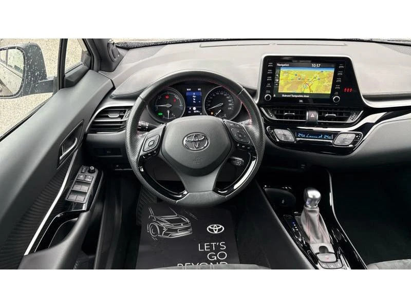 Toyota C-HR 2.0HSD GR SPORT, снимка 9 - Автомобили и джипове - 55439516