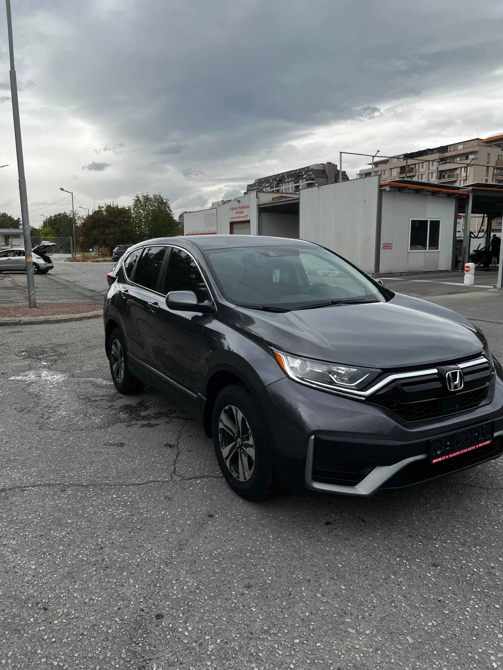 Honda Cr-v 1.5 I-VTEC TURBO 4* 4 9000км, снимка 1