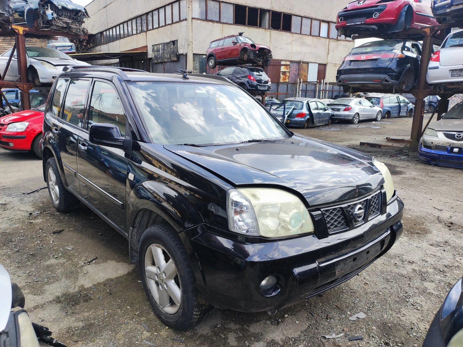 Nissan X-trail, снимка 1
