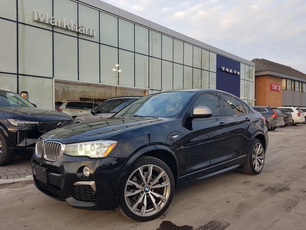 BMW X4 * M40i * CARFAX * БЕЗ ПЪРВОНАЧАЛНА ВНОСКА, снимка 1