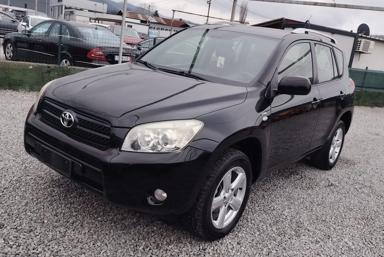 Toyota Rav4 2.0 D4D 136кс, снимка 1