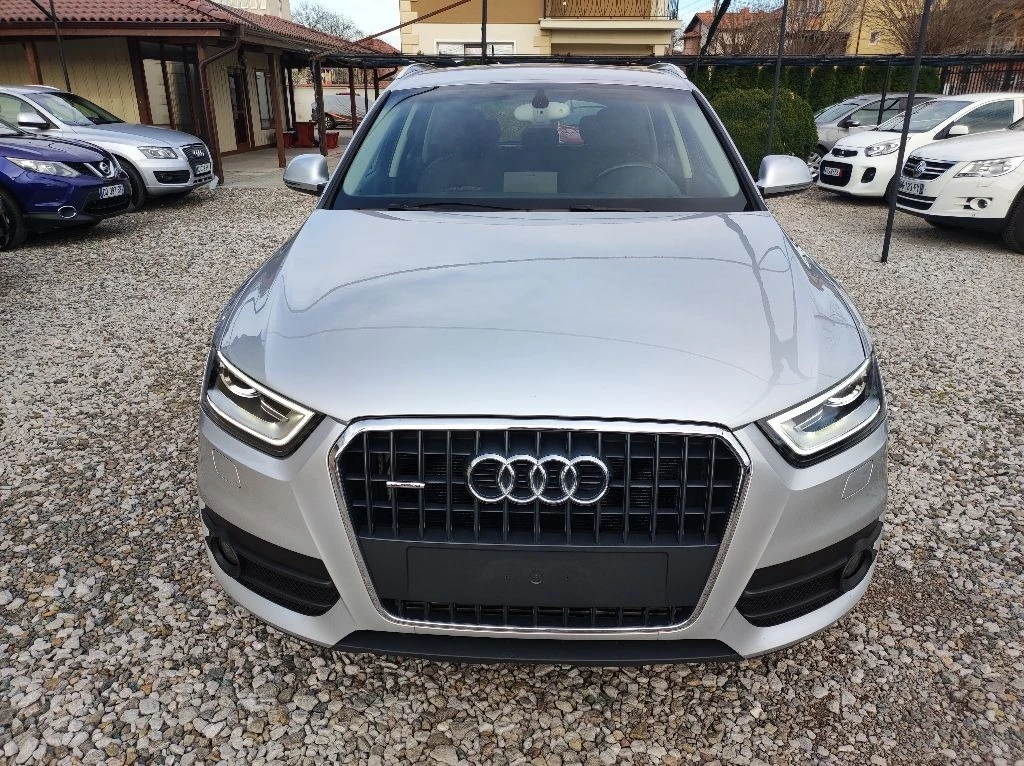 Audi Q3 2.0 QUATTRO - изображение 3