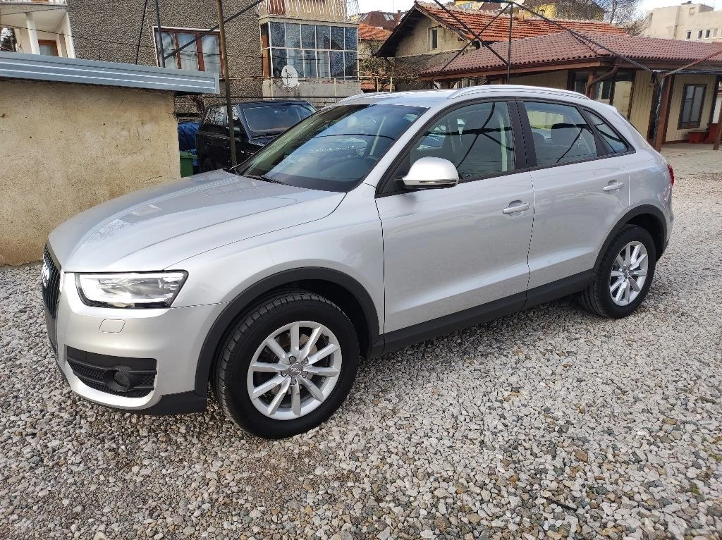 Audi Q3 2.0 QUATTRO - изображение 8