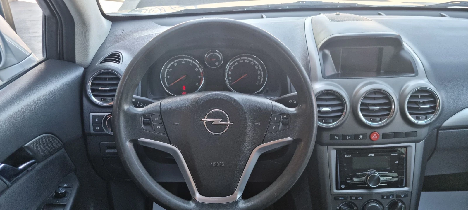 Opel Antara 2.4i 4х4 - изображение 7