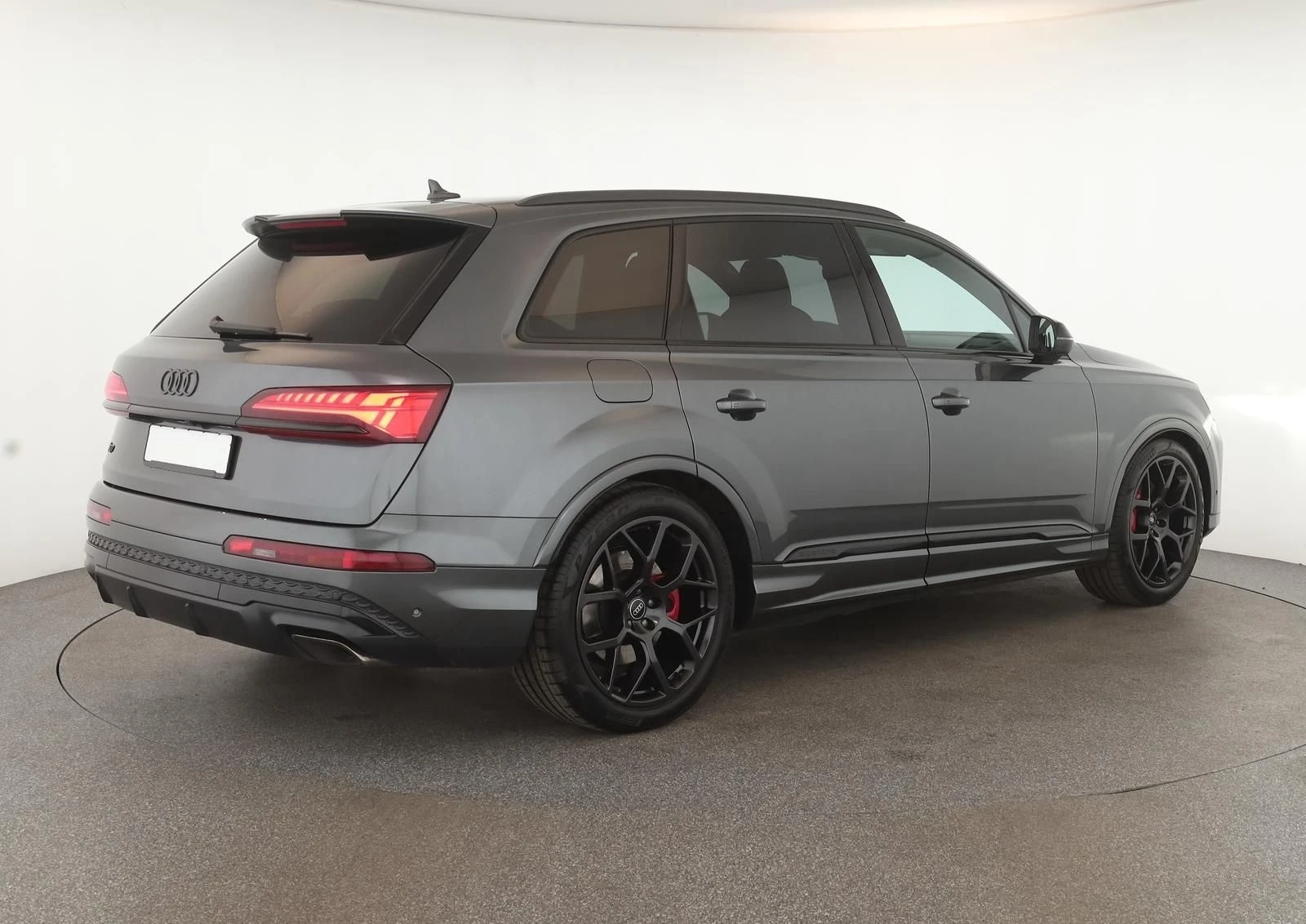 Audi Q7 FACELIFT* RS* B&O* OLED LIGHT* PANO* 360* 6+ 1 МЕС - изображение 5