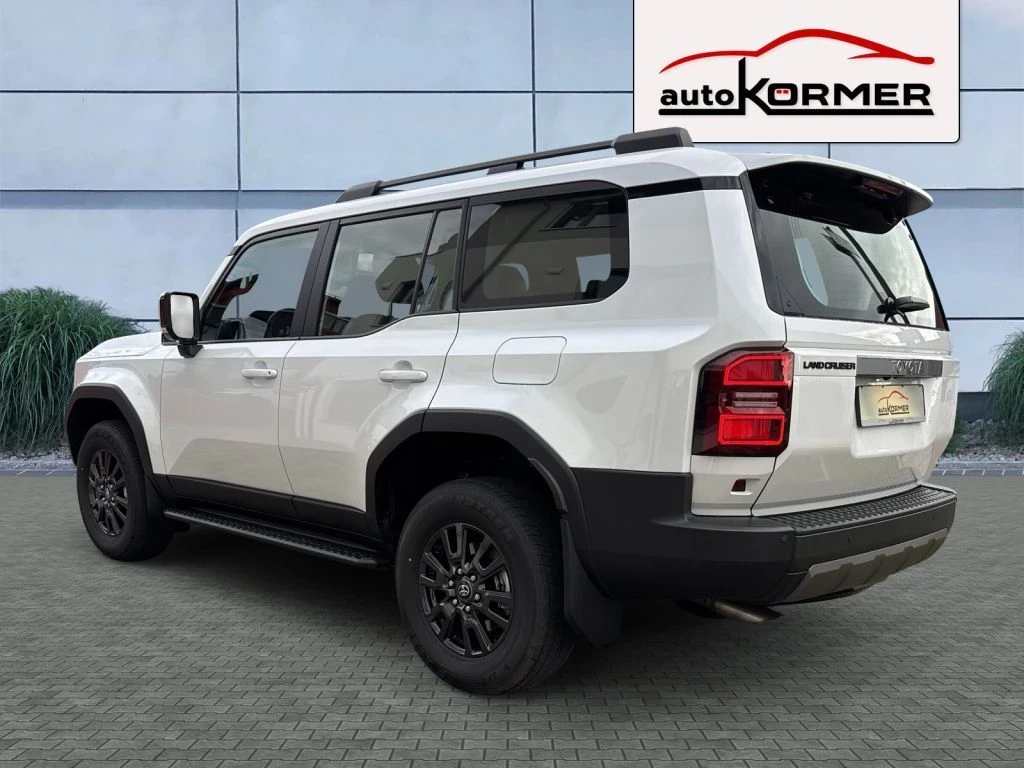 Toyota Land cruiser 250 Comfort / 3000км / ГАРАНЦИОННА/ ОЧАКВАН ВНОС  - изображение 6