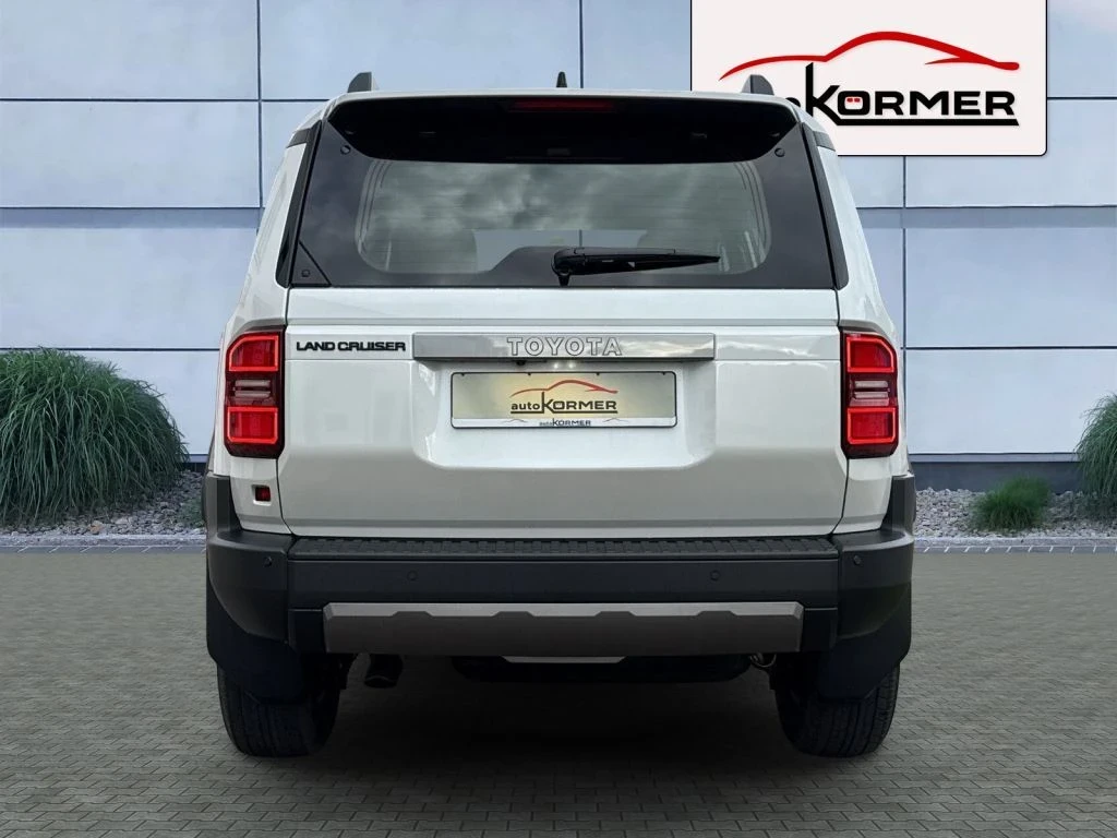 Toyota Land cruiser 250 Comfort / 3000км / ГАРАНЦИОННА/ ОЧАКВАН ВНОС  - изображение 5