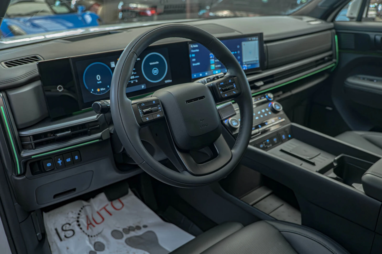 Hyundai Santa fe 2.5i/4x4/Bose/Обдухване/Панорама/Камера360 - изображение 7