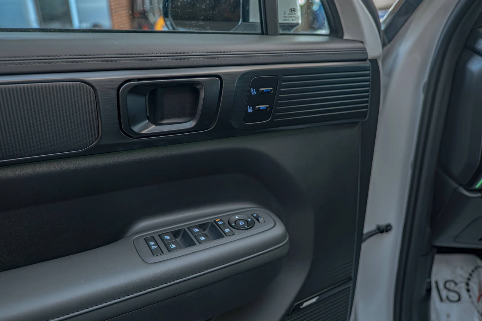 Hyundai Santa fe 2.5i/4x4/Bose/Обдухване/Панорама/Камера360 - изображение 8