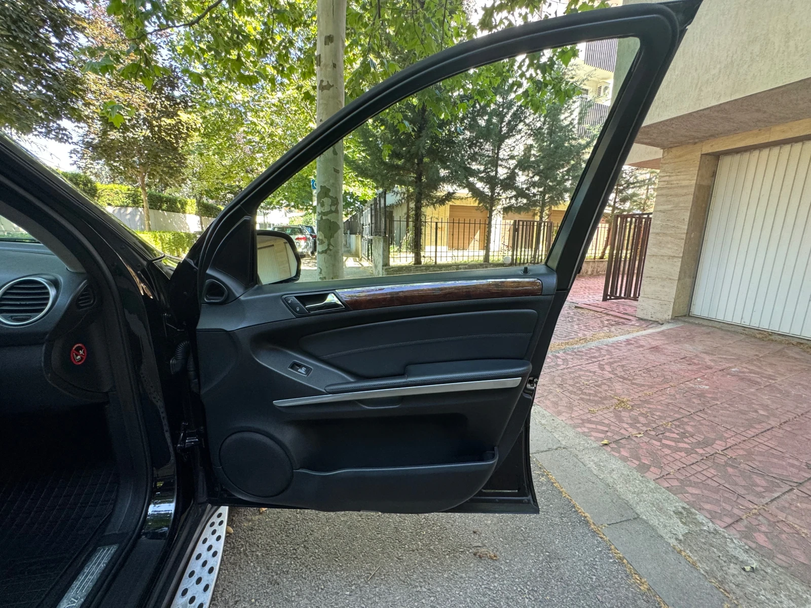 Mercedes-Benz ML 350 CDI 4matic - изображение 10