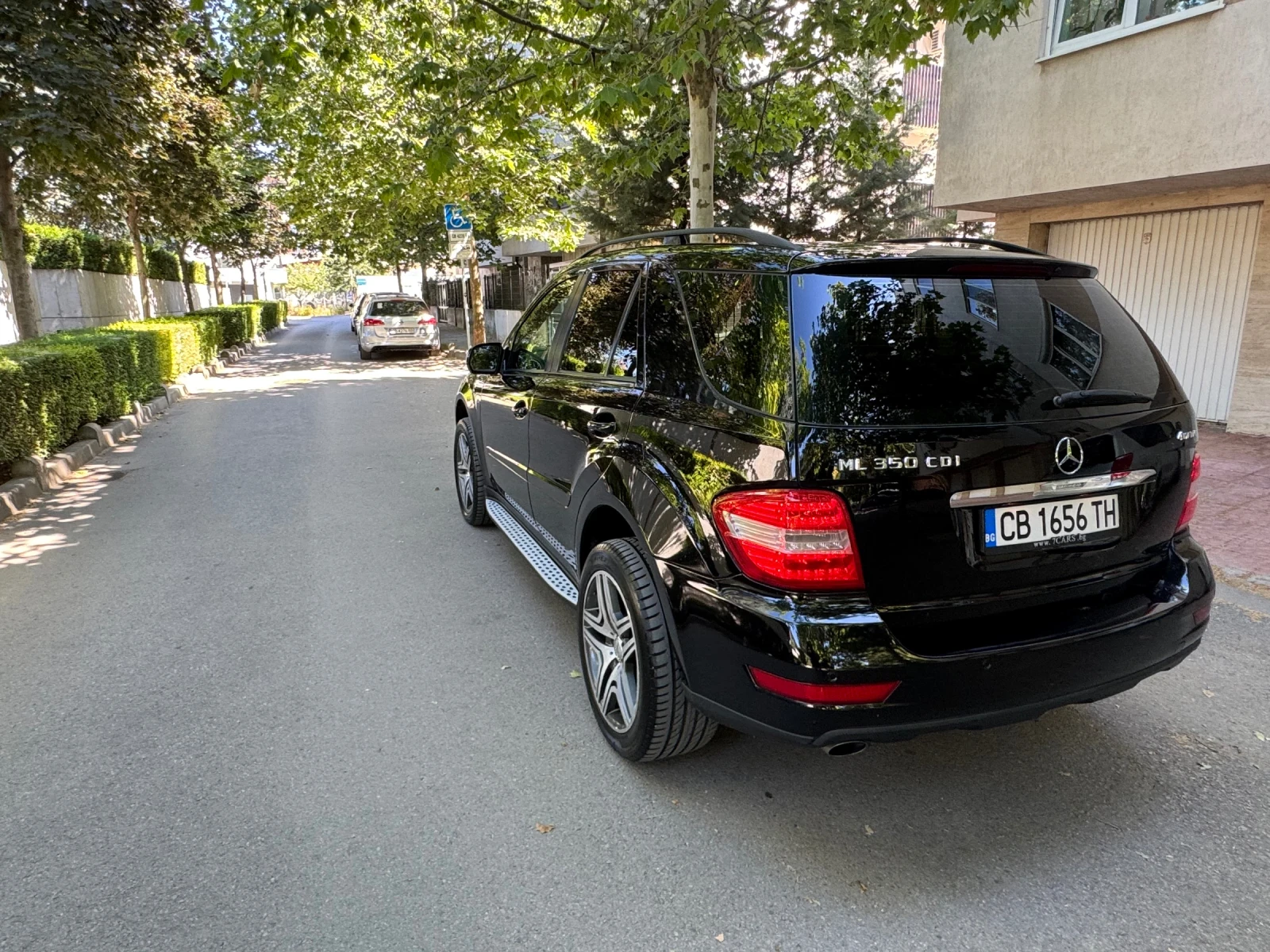 Mercedes-Benz ML 350 CDI 4matic - изображение 3