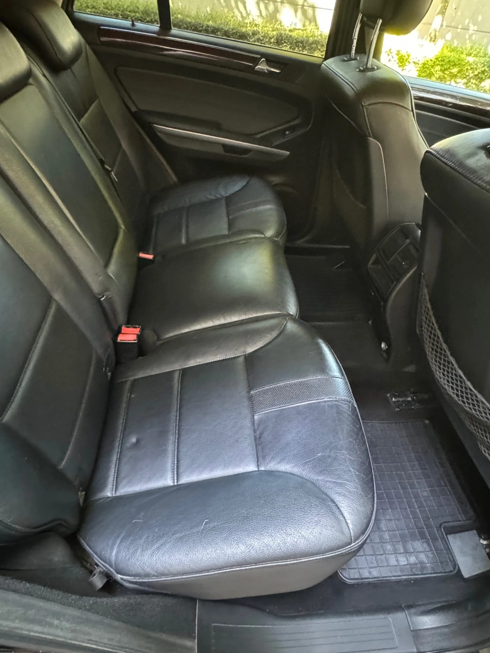 Mercedes-Benz ML 350 CDI 4matic - изображение 6