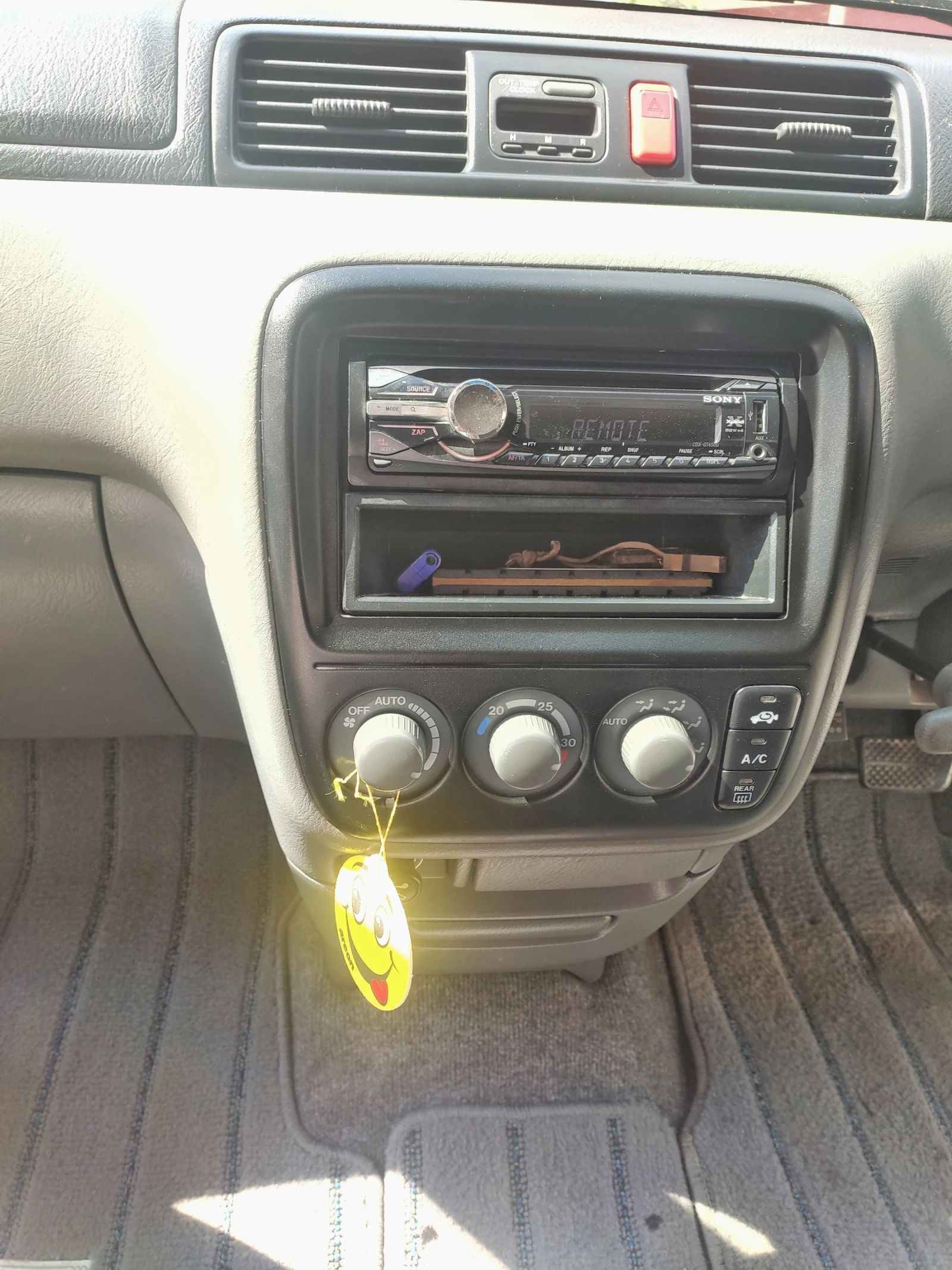 Honda Cr-v JDM - изображение 10