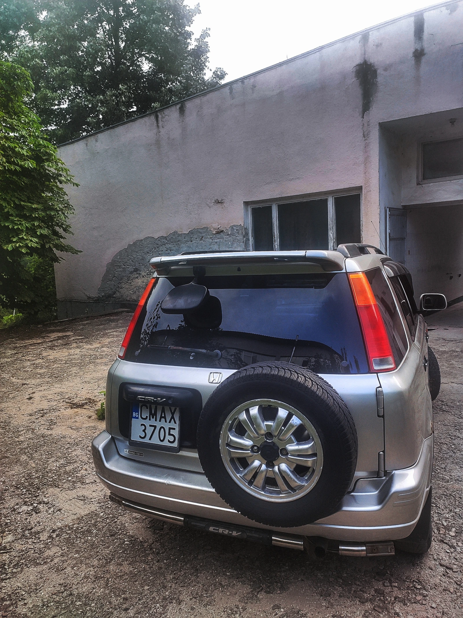 Honda Cr-v JDM - изображение 4