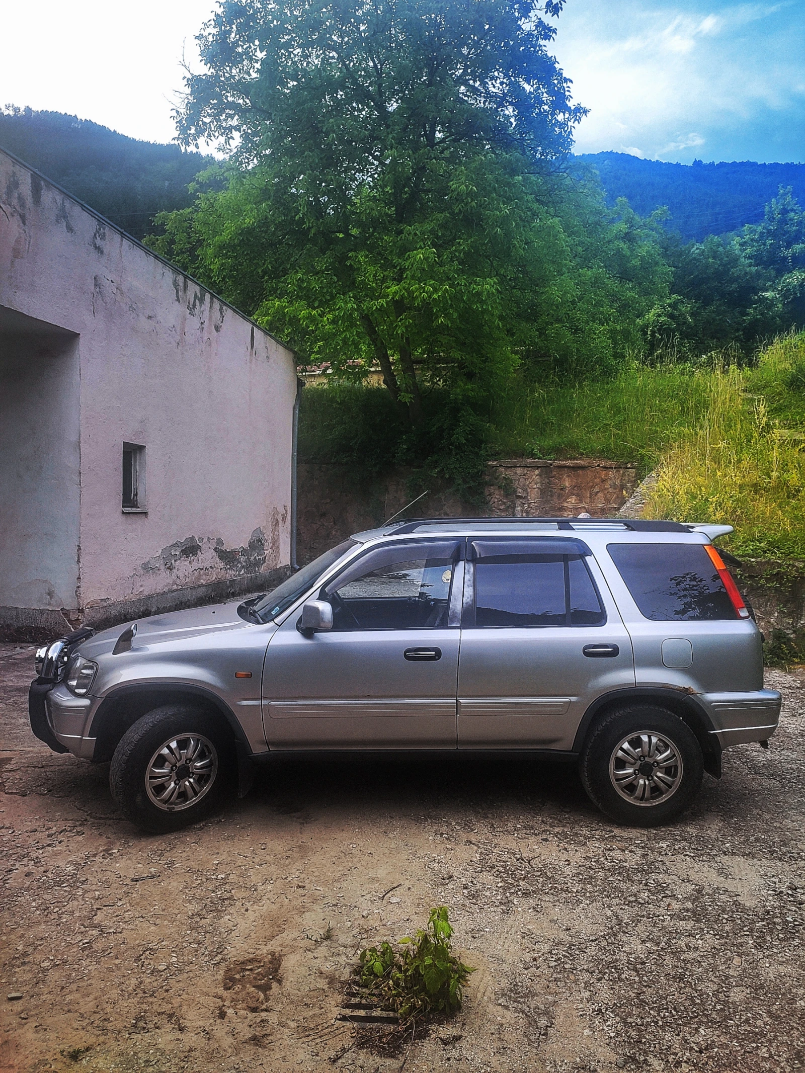 Honda Cr-v JDM - изображение 5