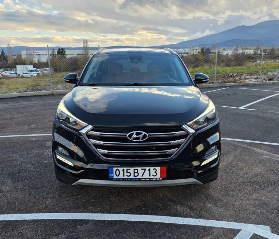Hyundai Tucson 1.7CRDI/141kc/A/2WD/Xpossible | Mobile.bg   2
