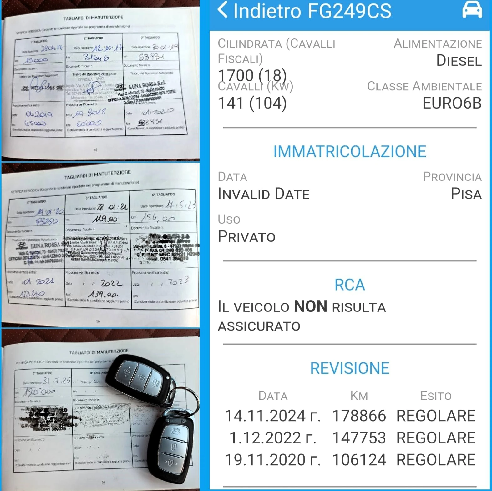 Hyundai Tucson 1.7CRDI/141kc/Aвтоматик/Xpossible, снимка 17 - Автомобили и джипове - 52573212