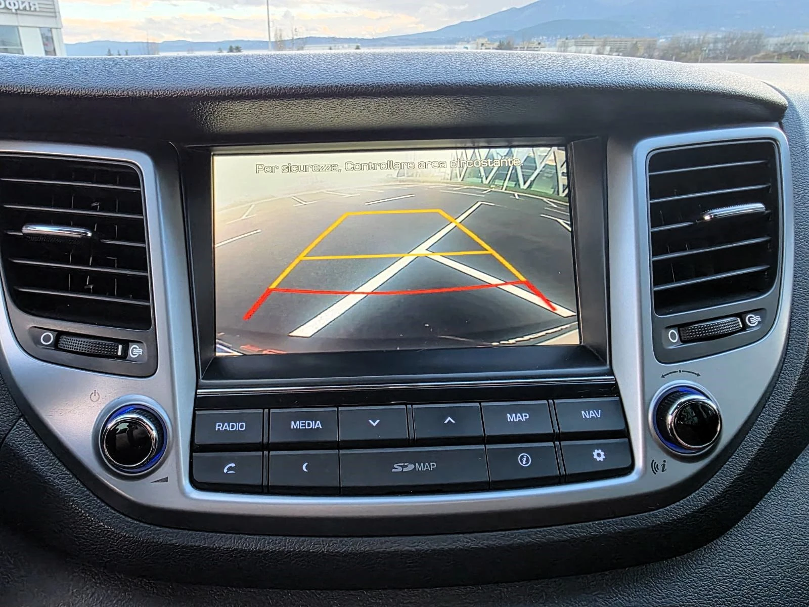 Hyundai Tucson 1.7CRDI/141kc/A/2WD/Xpossible | Mobile.bg   11