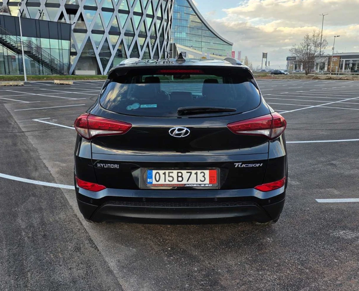 Hyundai Tucson 1.7CRDI/141kc/A/2WD/Xpossible | Mobile.bg   5