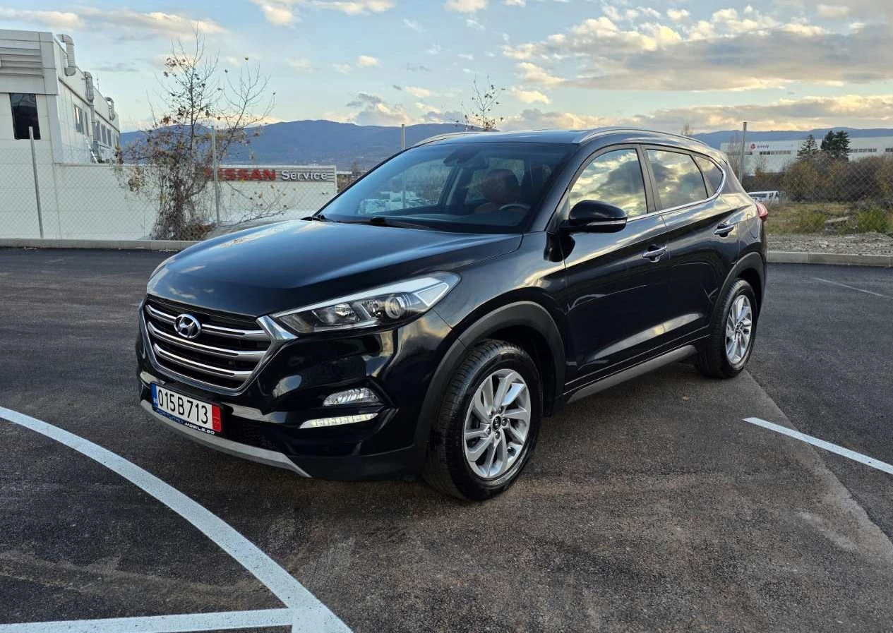 Hyundai Tucson 1.7CRDI/141kc/A/2WD/Xpossible | Mobile.bg   1