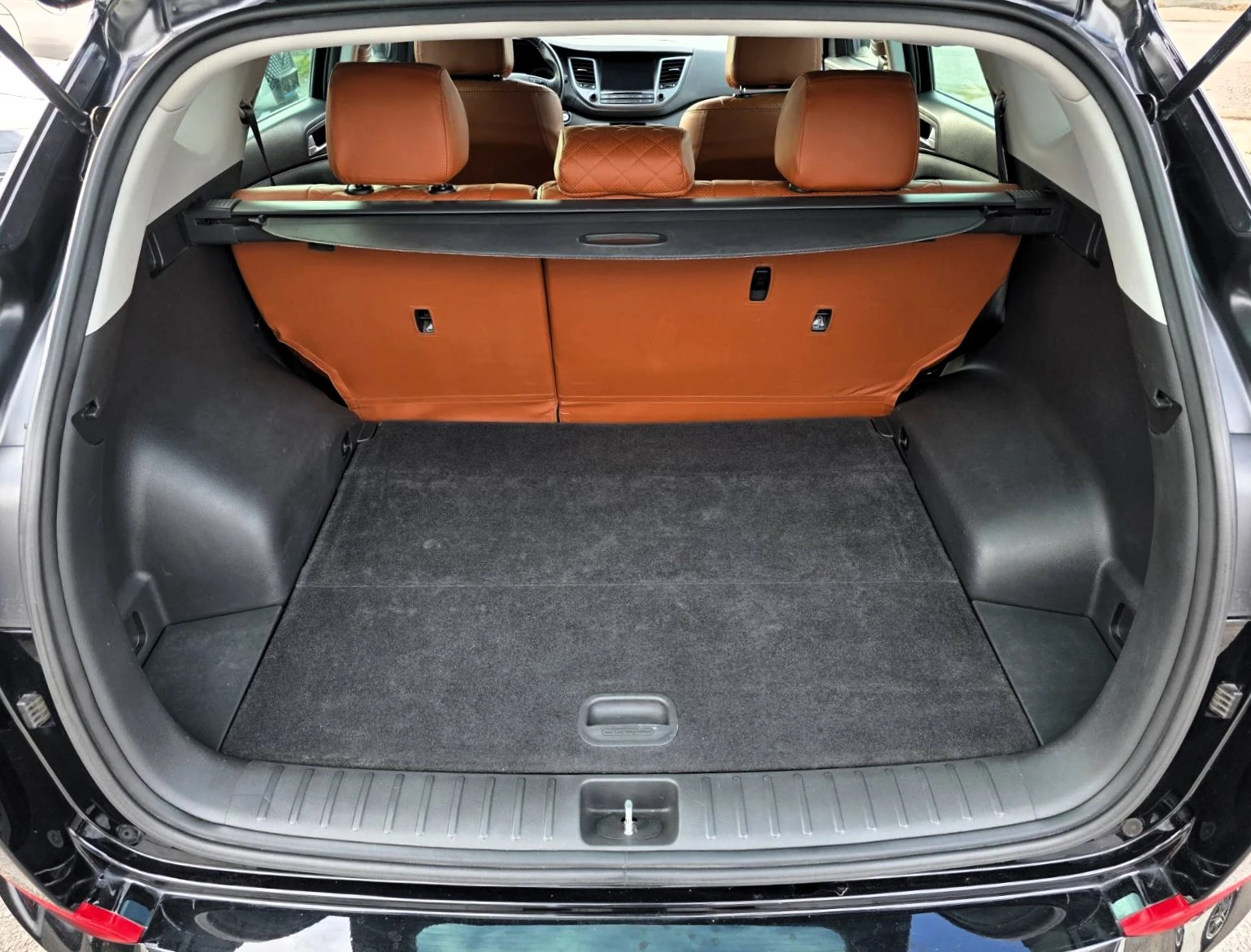 Hyundai Tucson 1.7CRDI/141kc/A/2WD/Xpossible | Mobile.bg   15