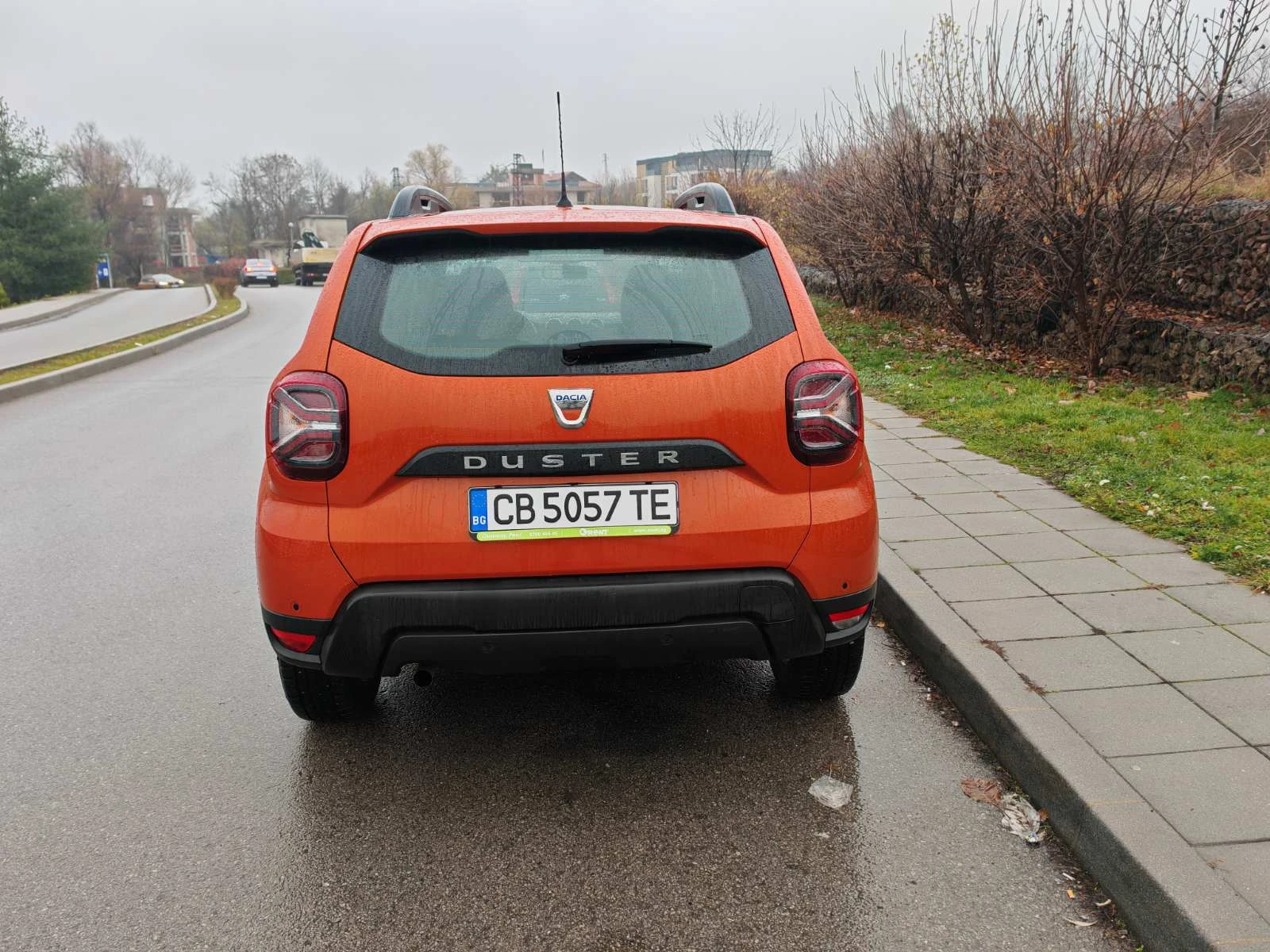 Dacia Duster 1, 3TСe Comfort автоматик - изображение 6