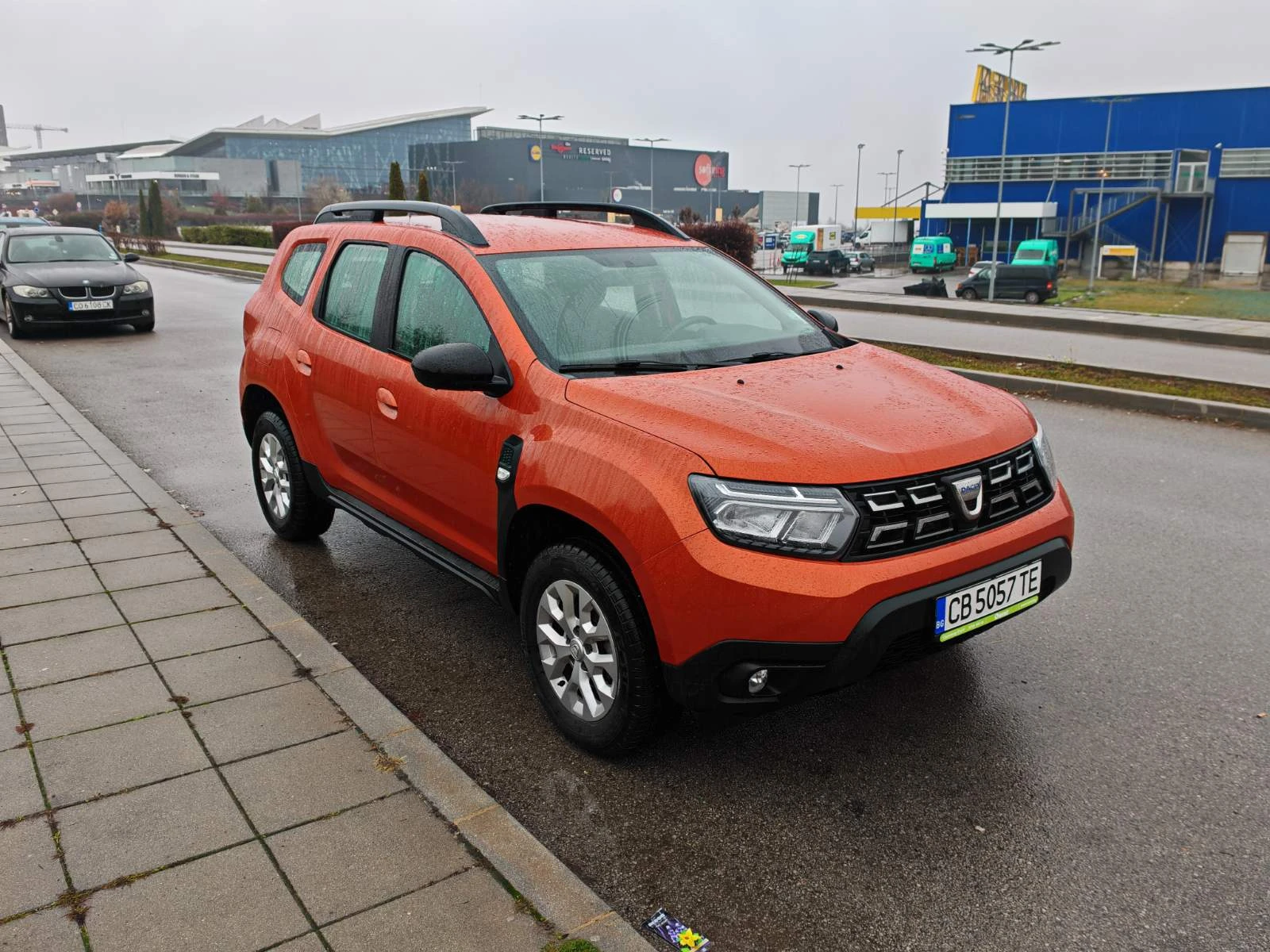 Dacia Duster 1, 3TСe Comfort автоматик - изображение 3