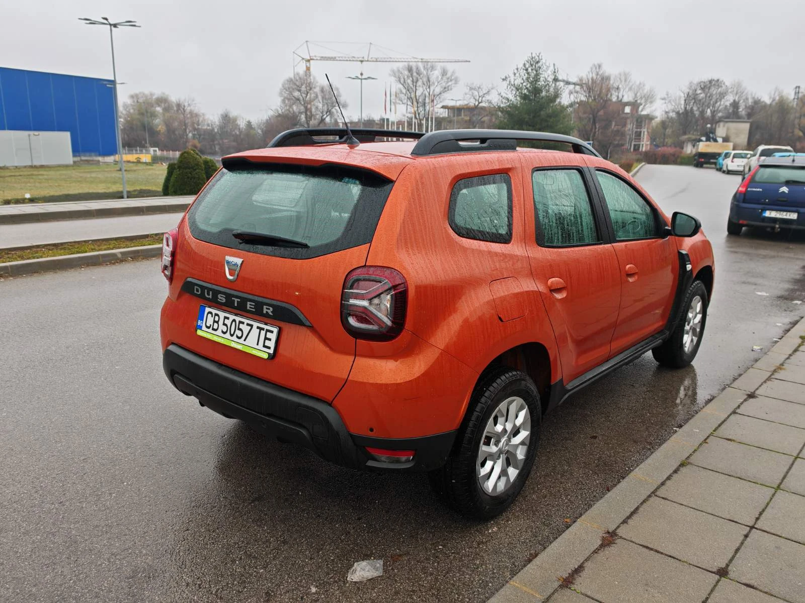 Dacia Duster 1, 3TСe Comfort автоматик - изображение 5