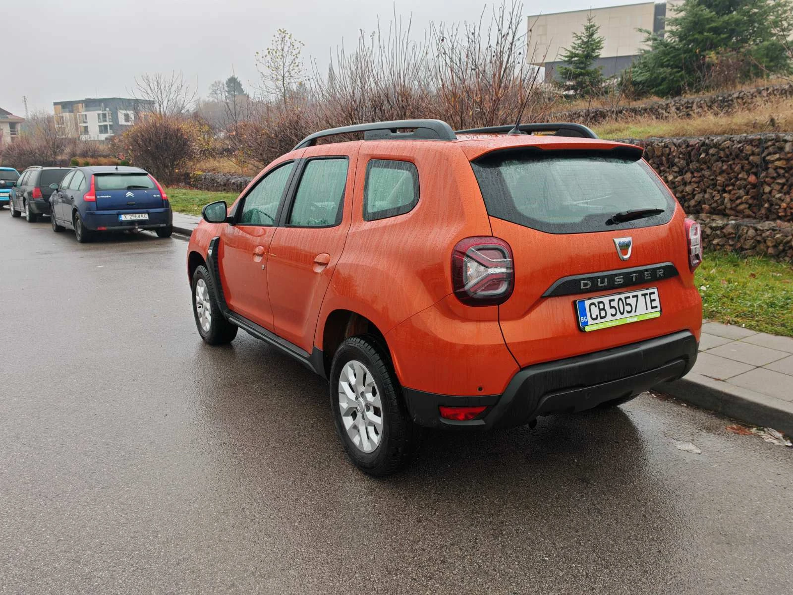 Dacia Duster 1, 3TСe Comfort автоматик - изображение 8